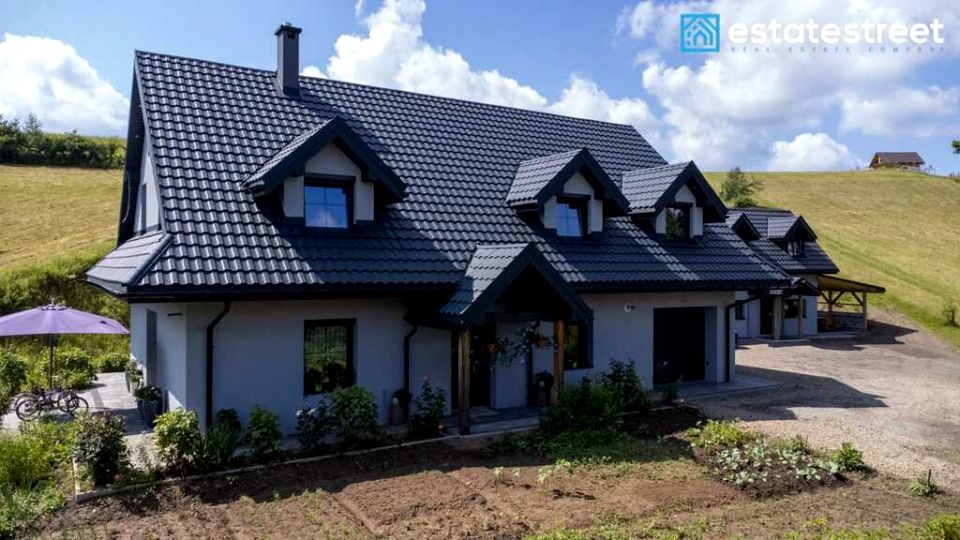 Dom Bereźnica Wyżna