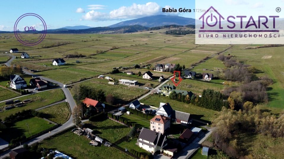 Dom wolnostojący wynajem