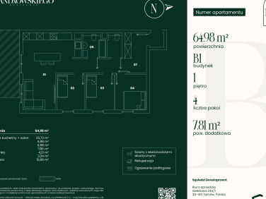 Mieszkanie Tarnów sprzedaż