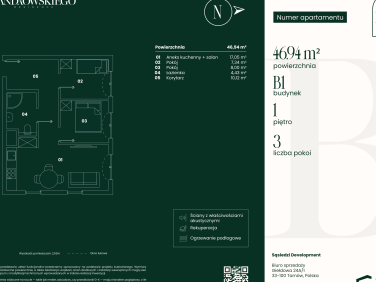 Mieszkanie Tarnów sprzedaż