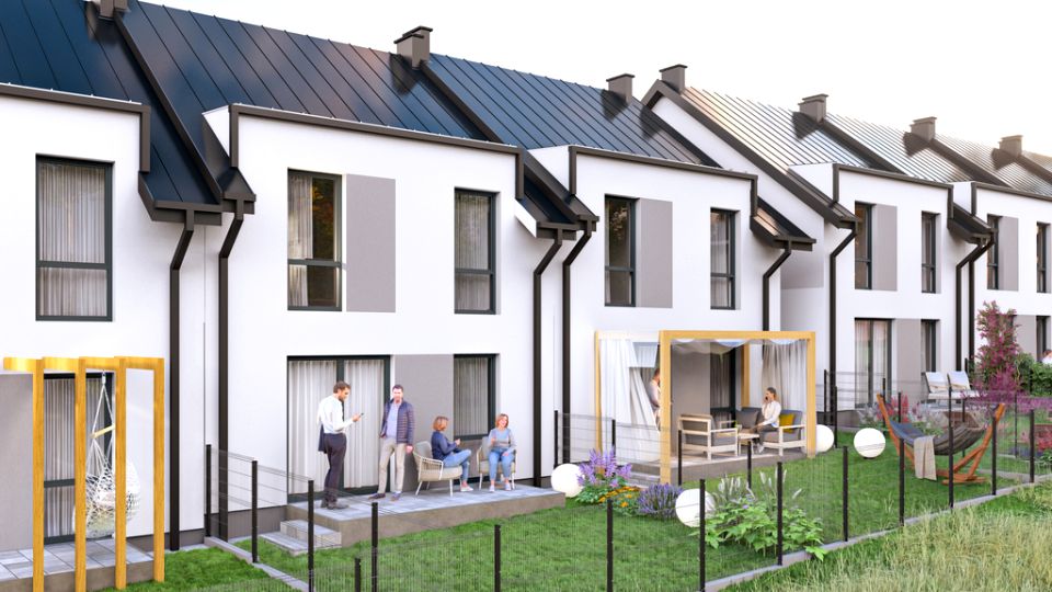 Mieszkanie dom wielorodzinny Malawa