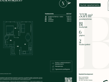 Mieszkanie Tarnów sprzedaż