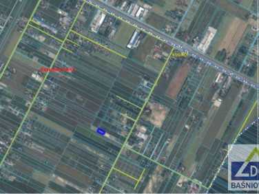 Działka budowlana Kazimierzówka