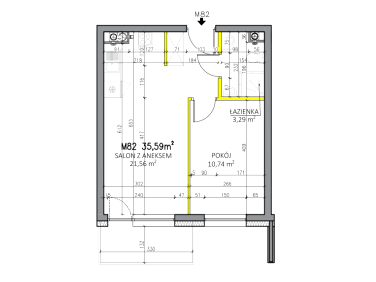 Mieszkanie Żyrardów