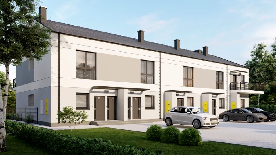 Mieszkanie Rudna Wielka