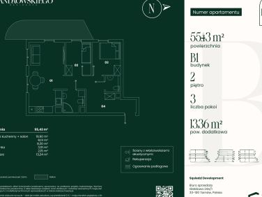 Mieszkanie Tarnów sprzedaż
