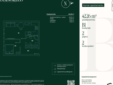 Mieszkanie Tarnów sprzedaż