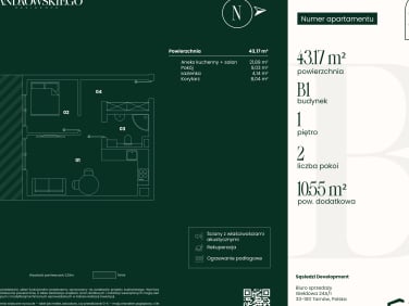 Mieszkanie Tarnów sprzedaż