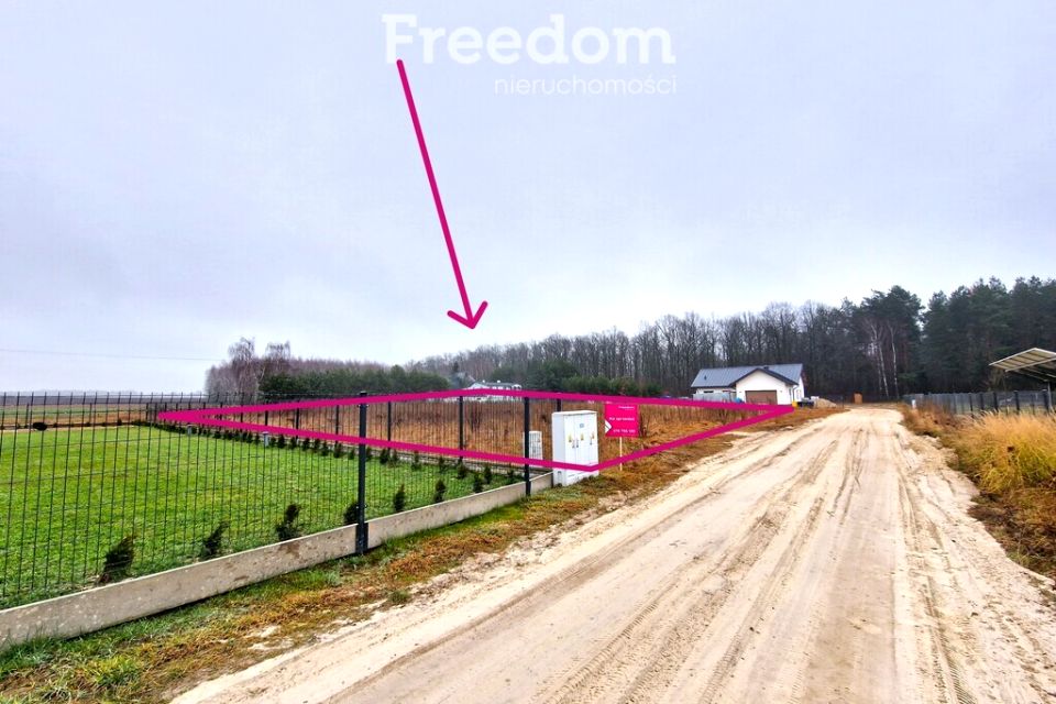 Działka budowlana Klonownica-Plac sprzedam