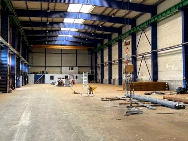 Budynek użytkowy Ruda Śląska