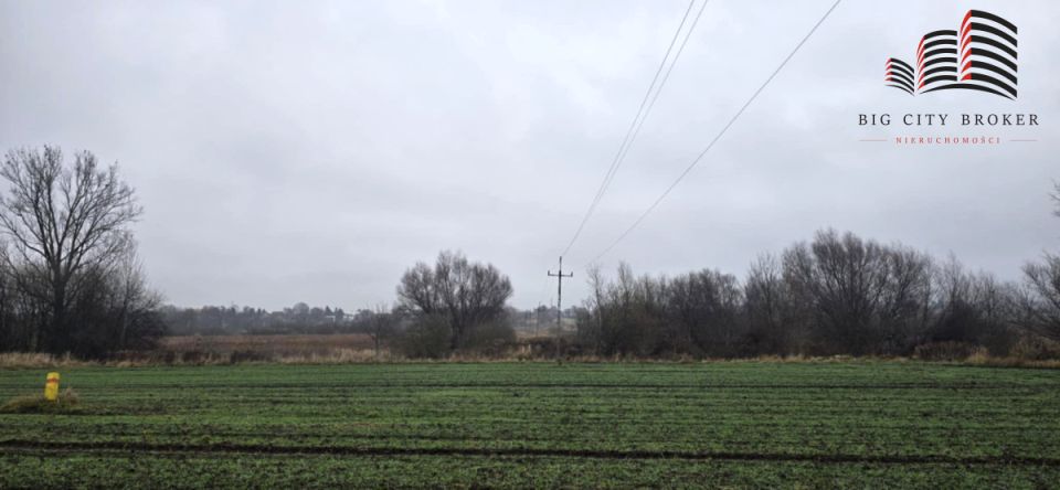 Działka rolna Kolonia Świdnik Mały