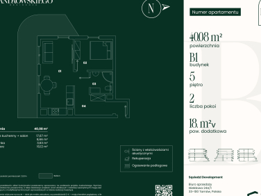 Mieszkanie Tarnów sprzedaż