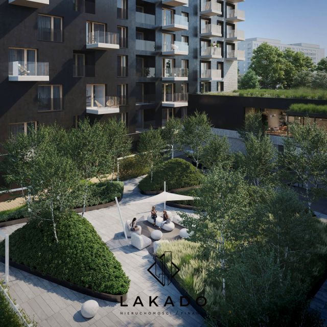 Mieszkanie apartamentowiec Kraków