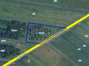 Działka budowlana Chylice sprzedam