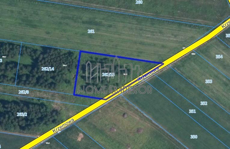 Działka budowlana Chylice sprzedam