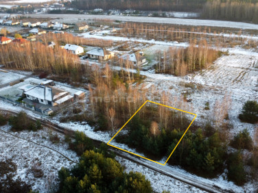 Działka budowlana Błędowo