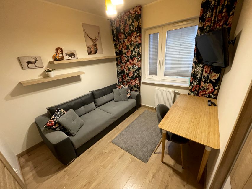 Pokój 1-osobowy Poznań