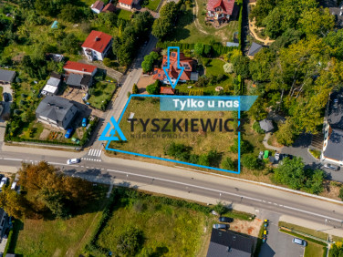 Działka budowlana Chojnice