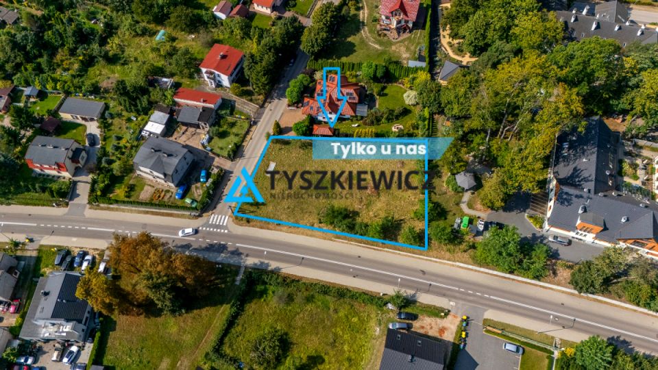 Działka budowlana Chojnice