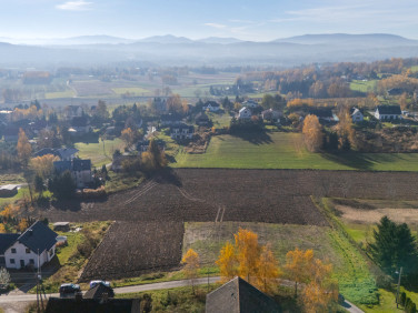 Działka budowlana Gdów
