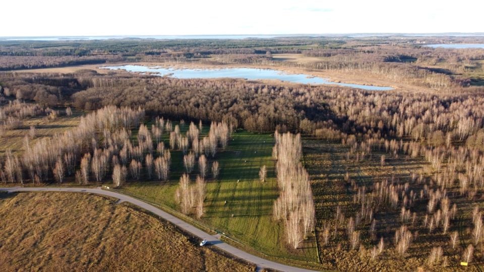 Działka budowlana Pisz