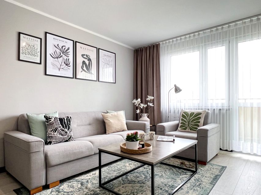 Mieszkanie blok mieszkalny Brzeg