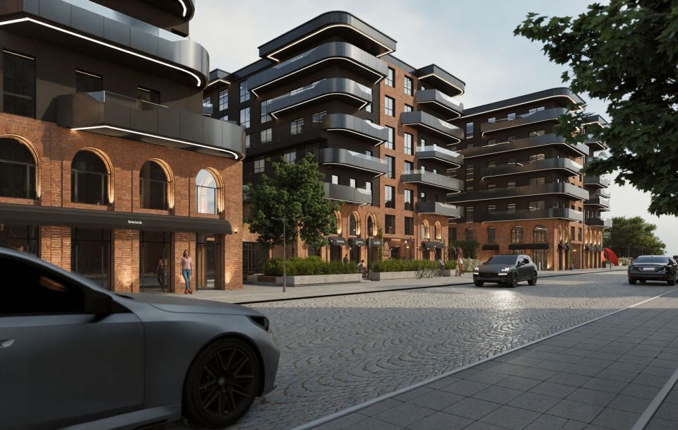 Bandrowskiego Residence