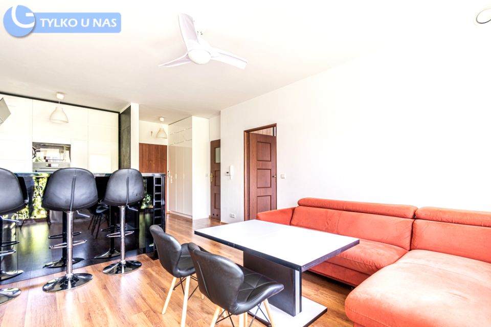 Mieszkanie blok mieszkalny Kraków