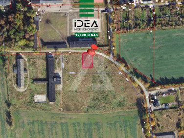 Pusta działka Strzelewo