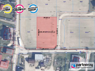 Działka inna Żuławka