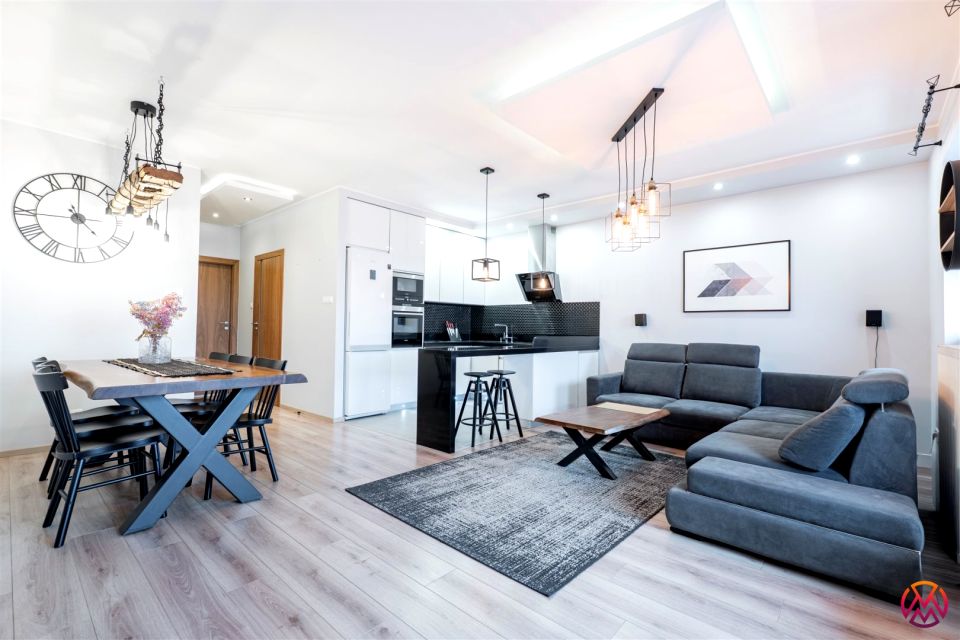 Mieszkanie apartamentowiec wynajem