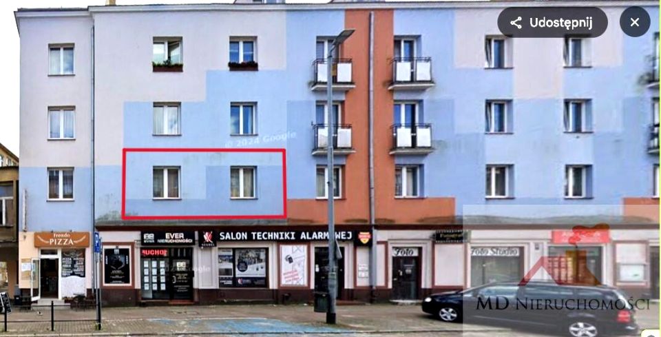 Mieszkanie Koszalin