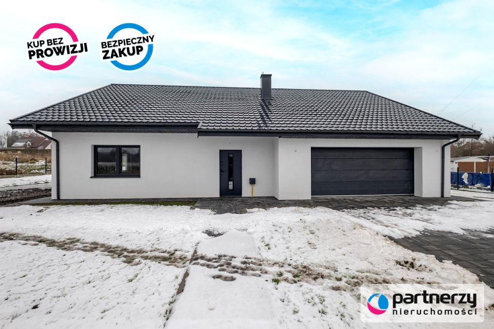 Dom wolnostojący sprzedaż