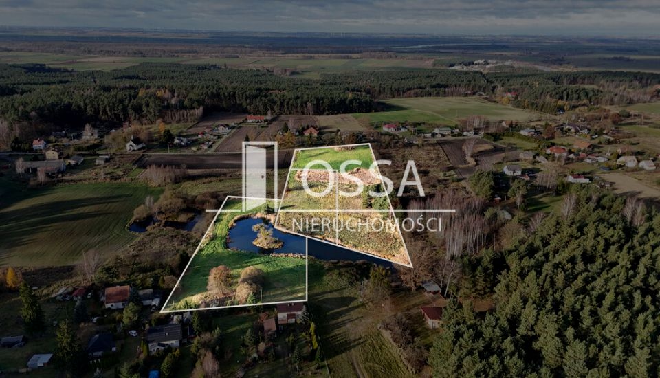 Działka budowlana Parpary