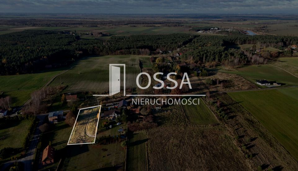 Działka budowlana Parpary