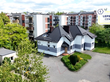 Budynek użytkowy Jaworzno