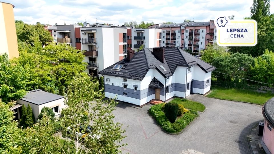 Budynek użytkowy Jaworzno