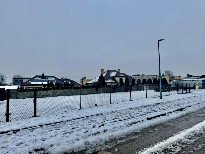 Działka budowlana Kalisz sprzedam