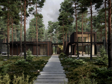 Działka budowlana Magdalenka