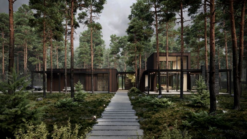 Działka budowlana Magdalenka