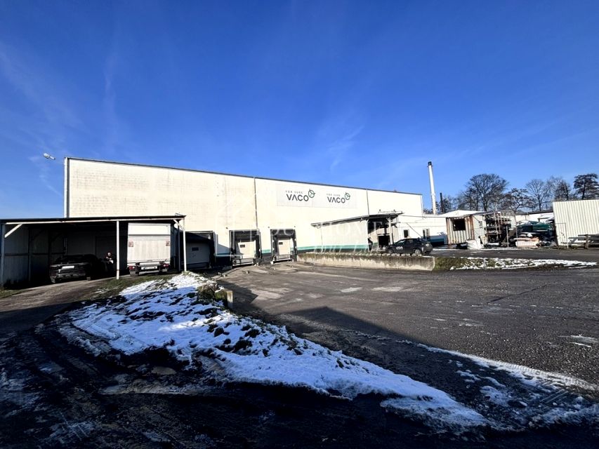 Budynek użytkowy Psary