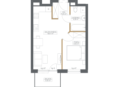 Mieszkanie Bydgoszcz