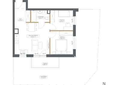 Mieszkanie Bydgoszcz