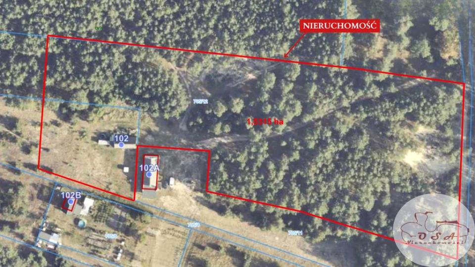 Działka budowlana sprzedam