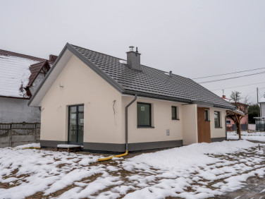 Dom wolnostojący sprzedaż