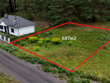 Działka budowlana Piła