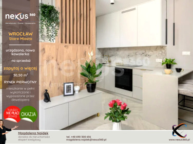 Mieszkanie WROCŁAW