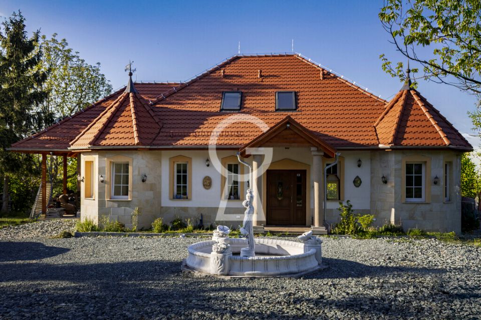 Dom NASŁAWICE