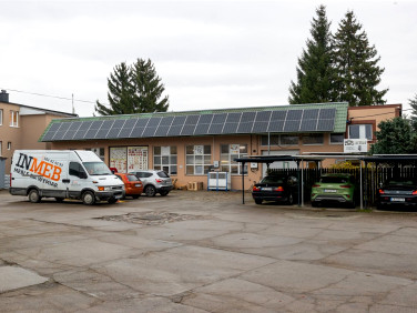 Budynek użytkowy Bydgoszcz