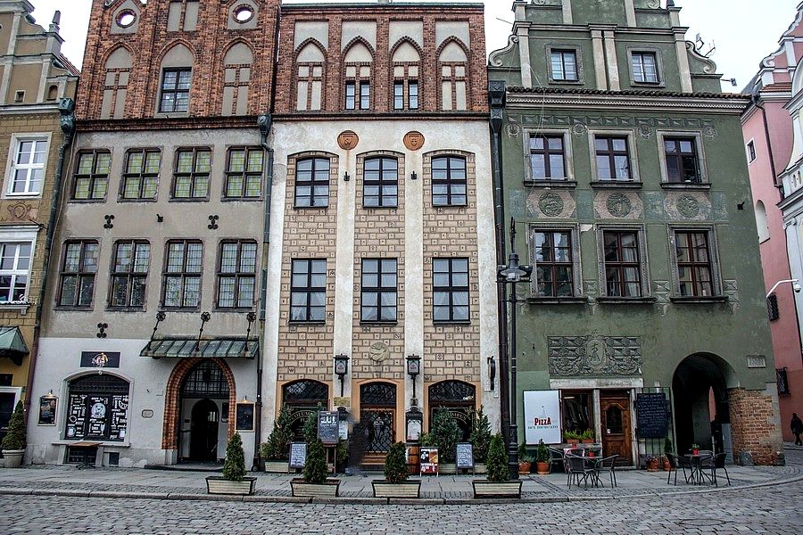 Budynek użytkowy Poznań